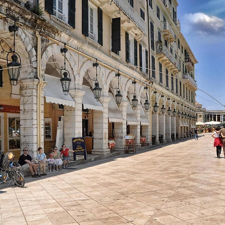 Corfu Town Central Apartment Εξωτερικό φωτογραφία