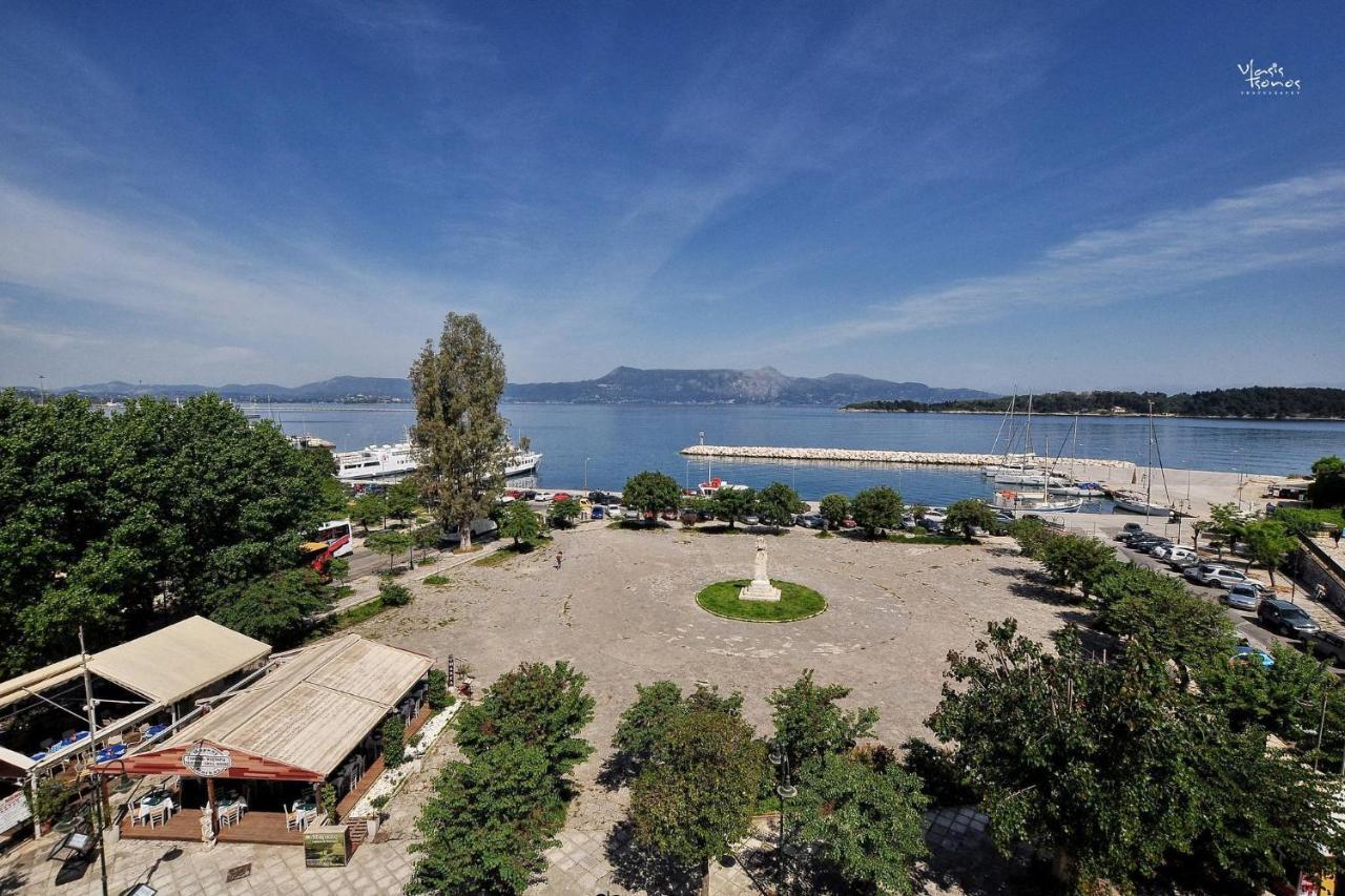 Corfu Town Central Apartment Εξωτερικό φωτογραφία