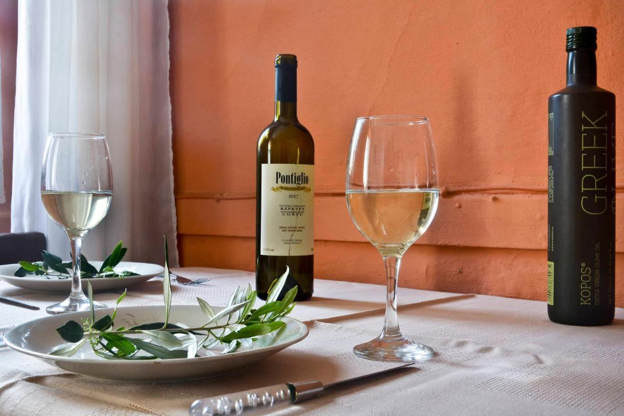 Corfu Town Central Apartment Εξωτερικό φωτογραφία