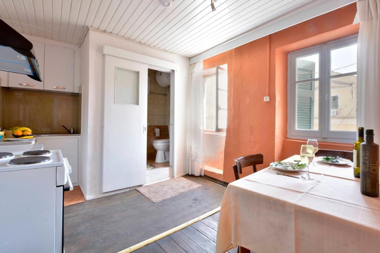 Corfu Town Central Apartment Εξωτερικό φωτογραφία