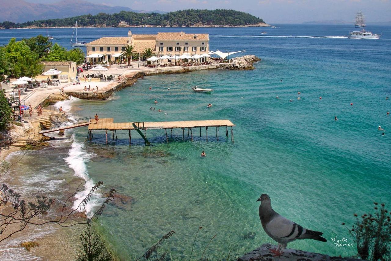 Corfu Town Central Apartment Εξωτερικό φωτογραφία