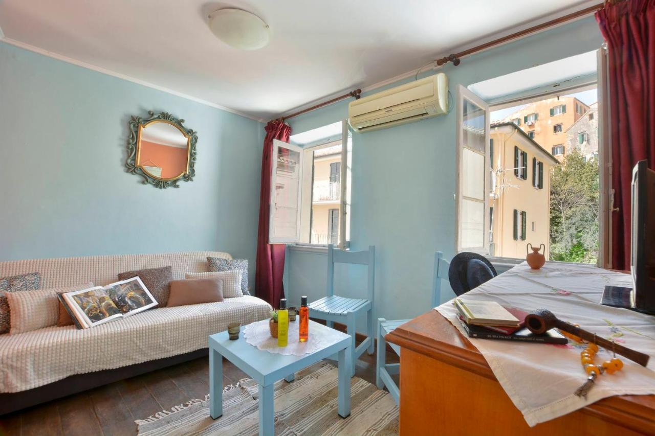 Corfu Town Central Apartment Εξωτερικό φωτογραφία