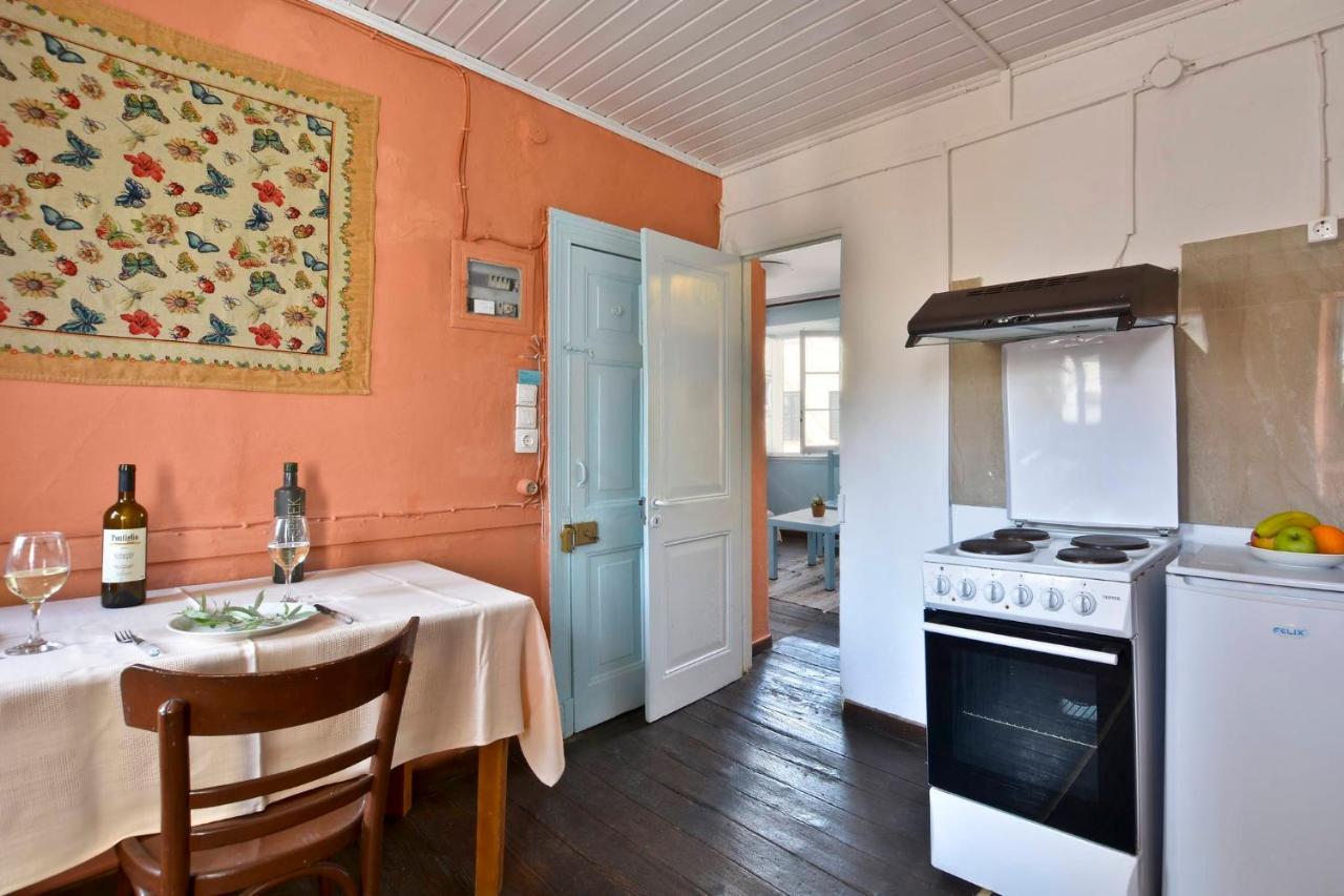 Corfu Town Central Apartment Εξωτερικό φωτογραφία
