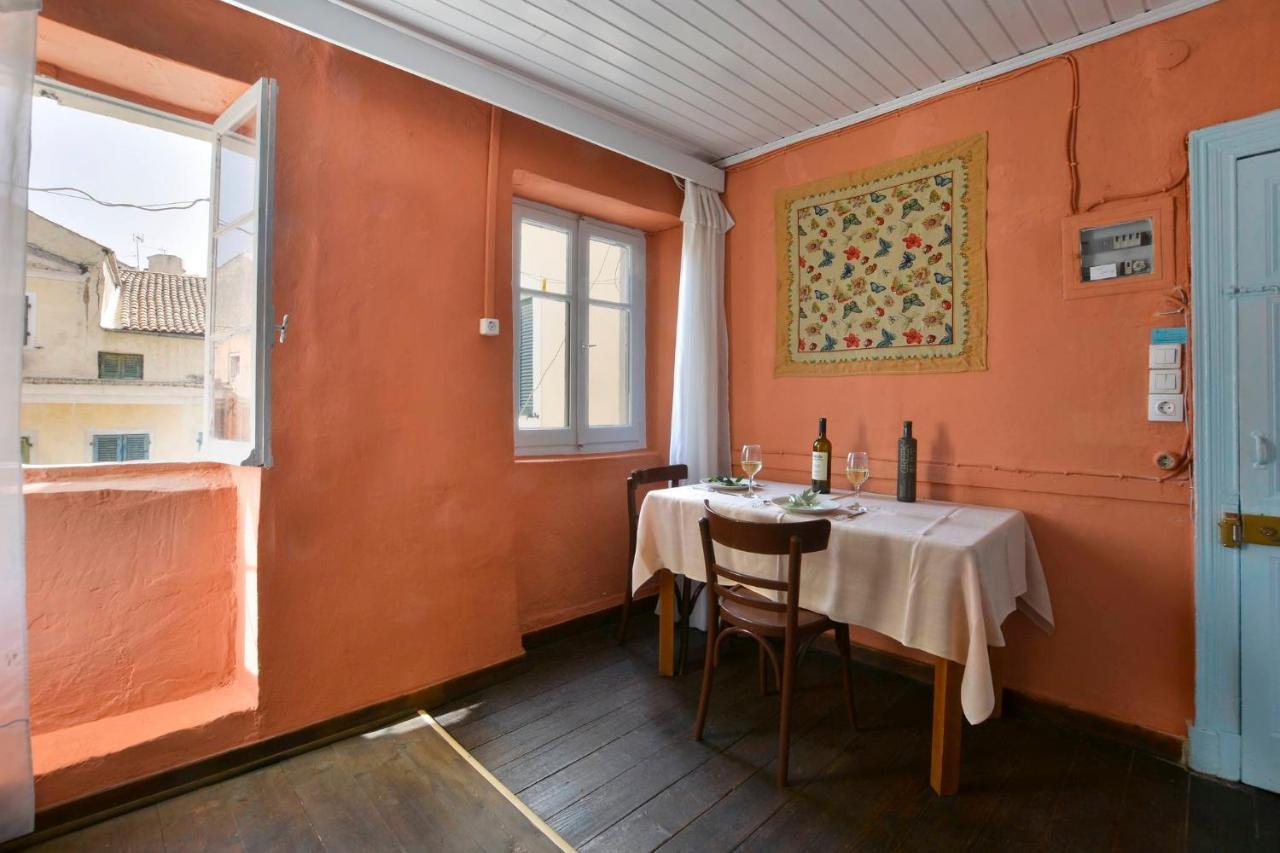 Corfu Town Central Apartment Εξωτερικό φωτογραφία