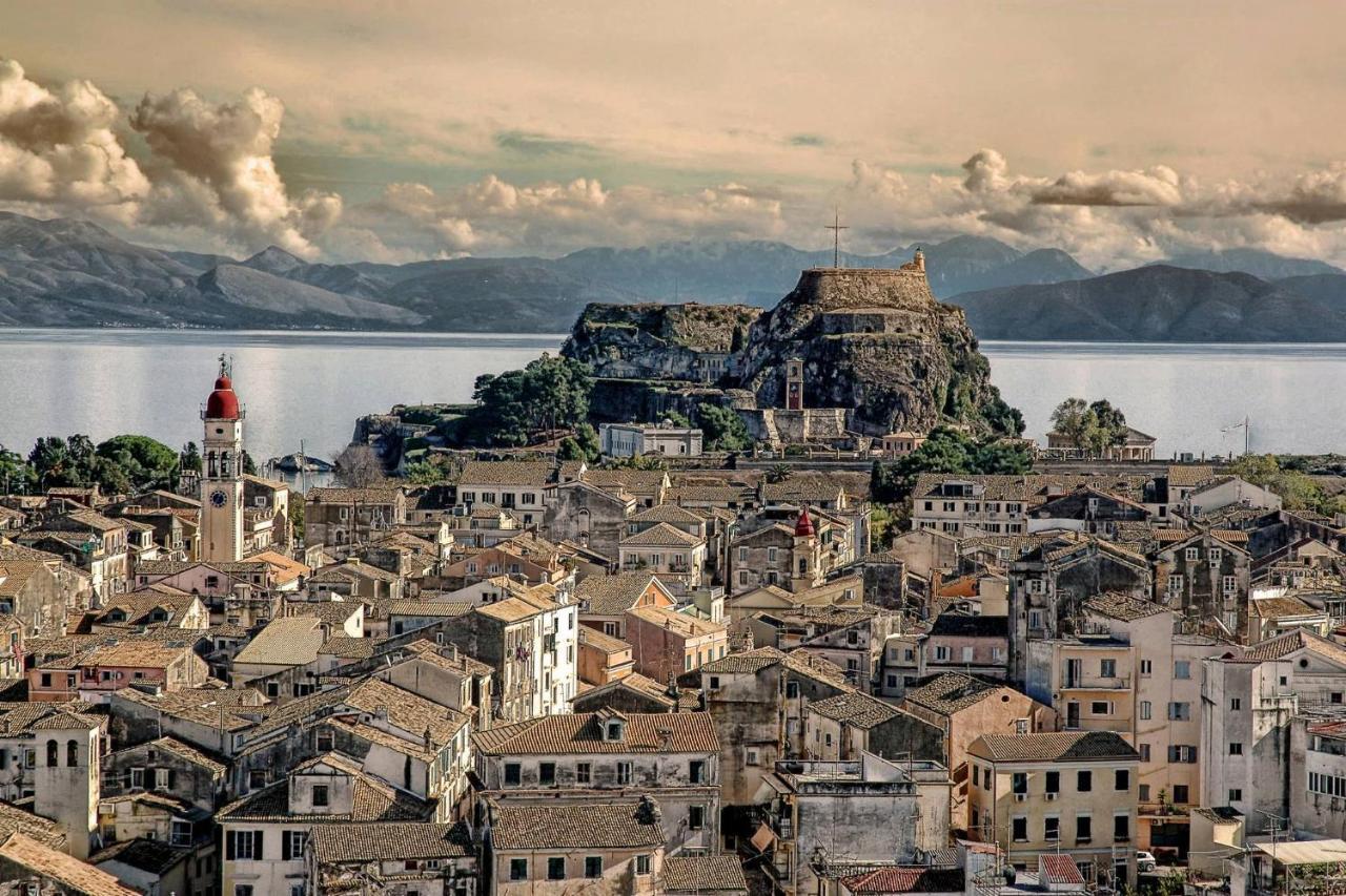 Corfu Town Central Apartment Εξωτερικό φωτογραφία